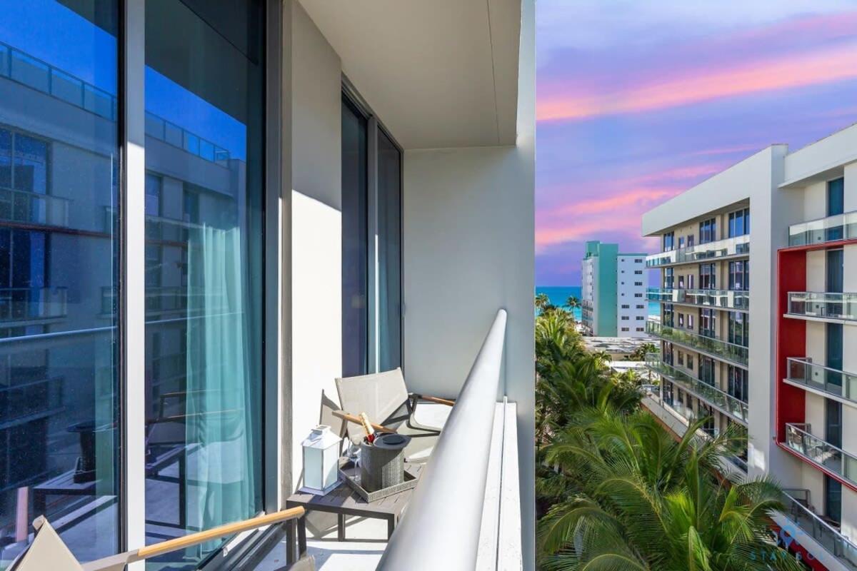 Perfect Relax - Rooftop Pool - Gym - Hot Tub Hollywood Exterior foto